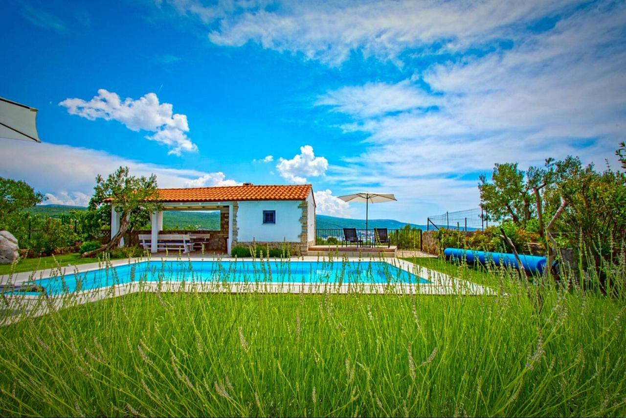 Salt & Sand Villa Kornić Extérieur photo