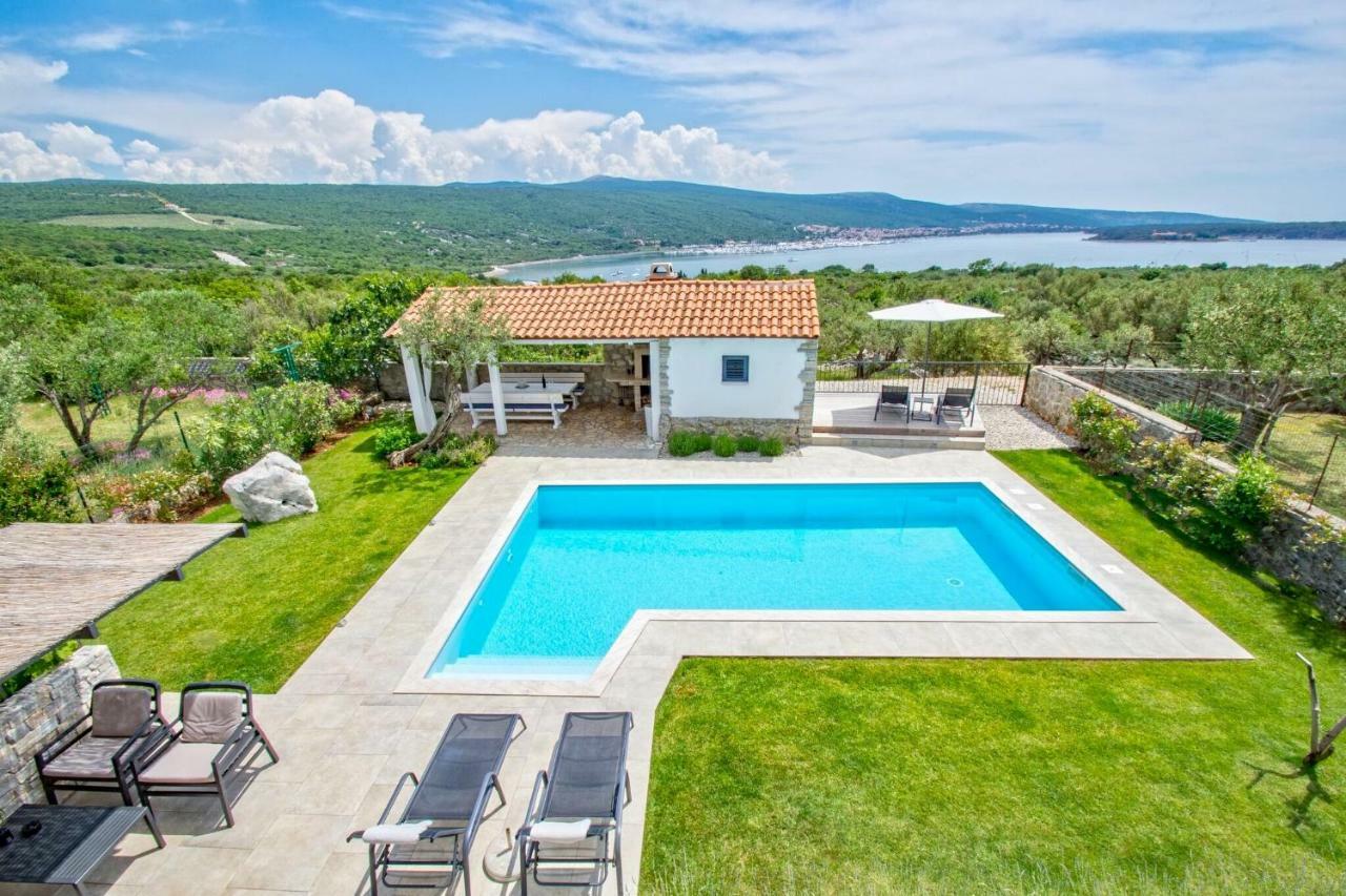 Salt & Sand Villa Kornić Extérieur photo