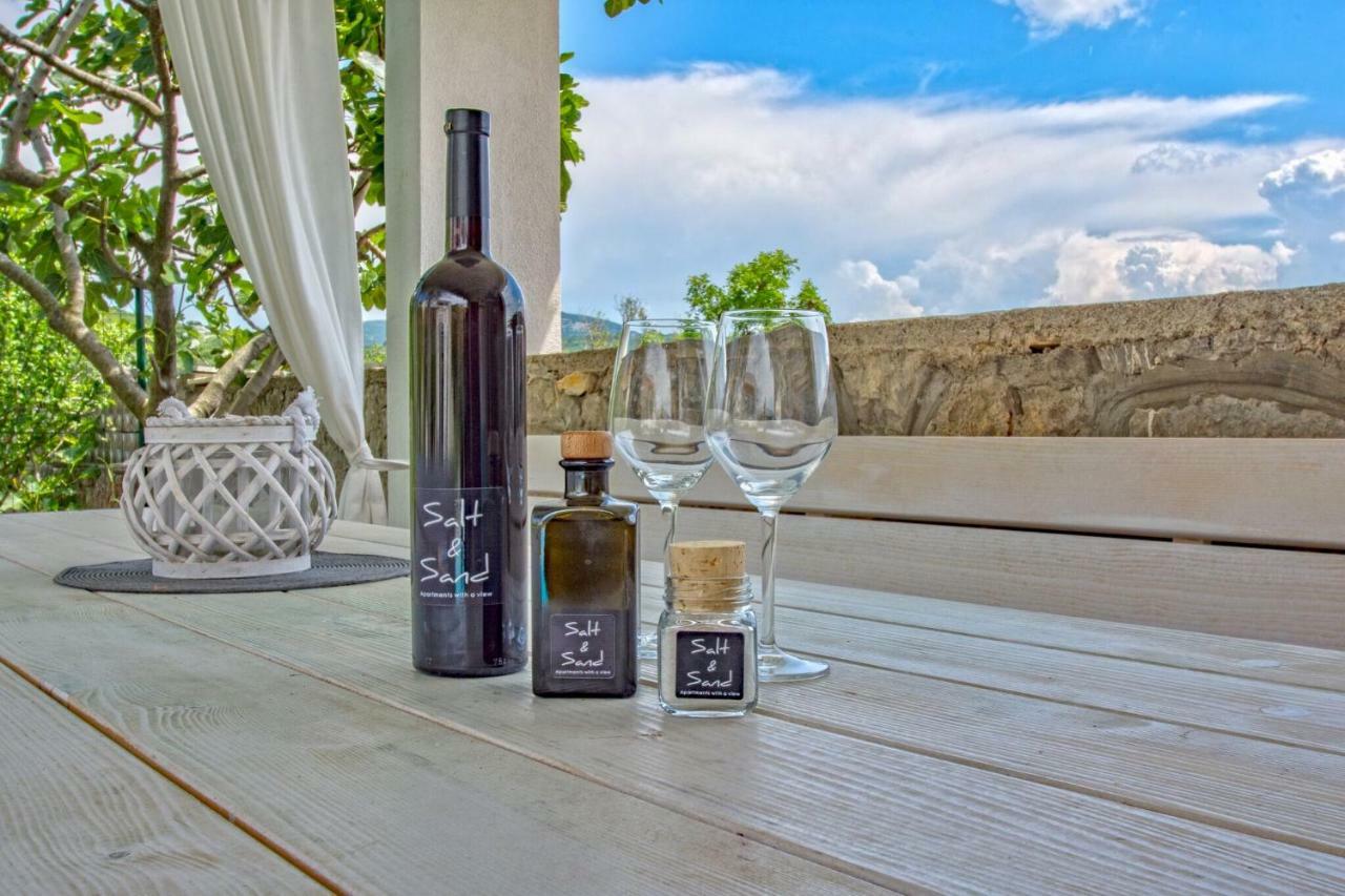 Salt & Sand Villa Kornić Extérieur photo