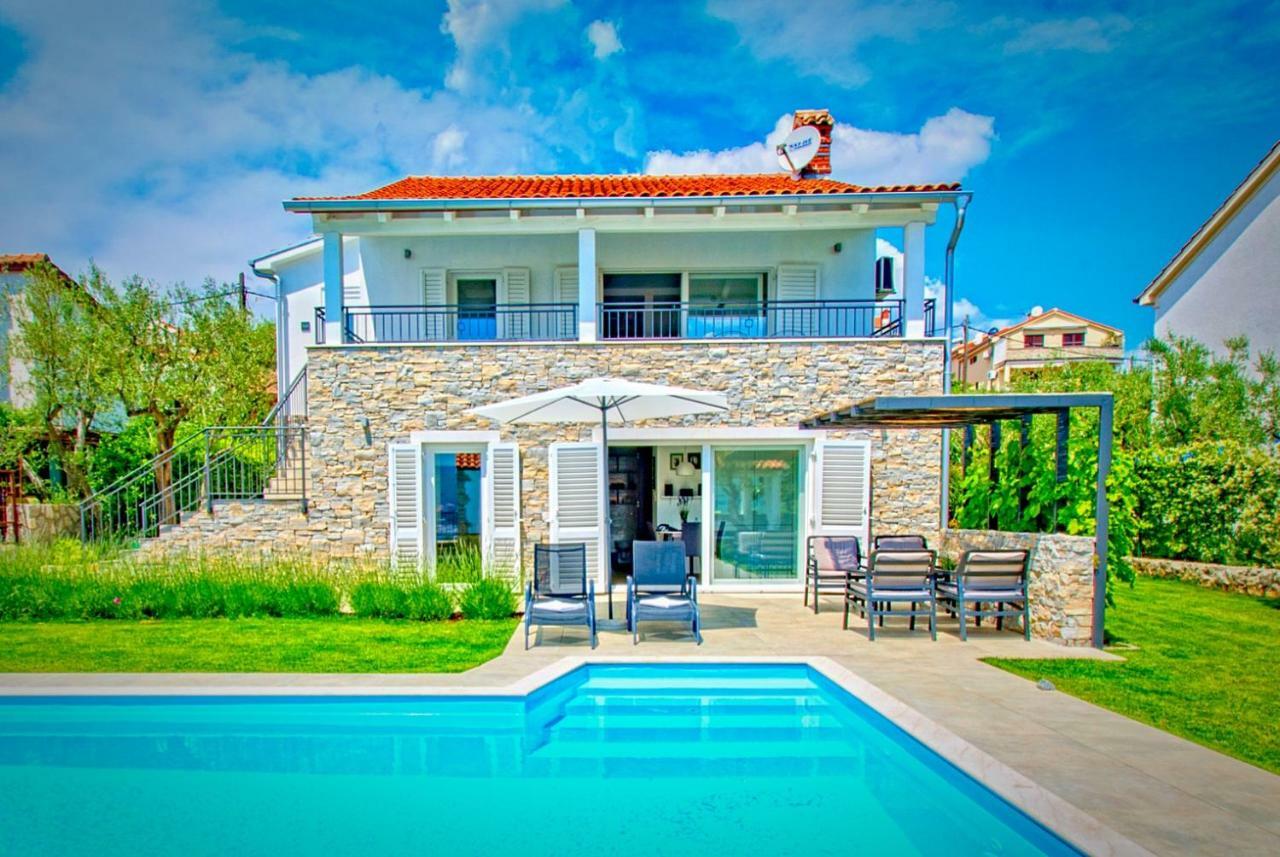 Salt & Sand Villa Kornić Extérieur photo
