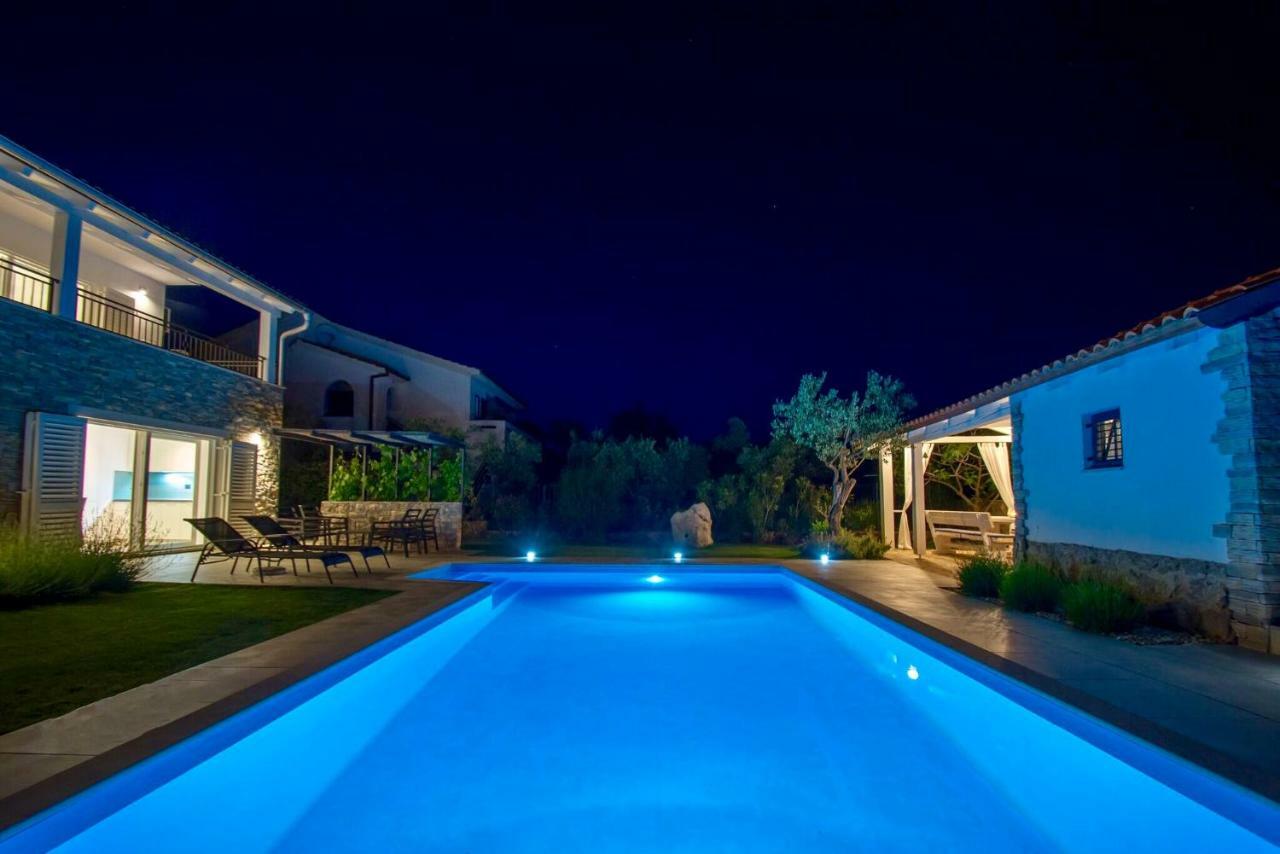Salt & Sand Villa Kornić Extérieur photo