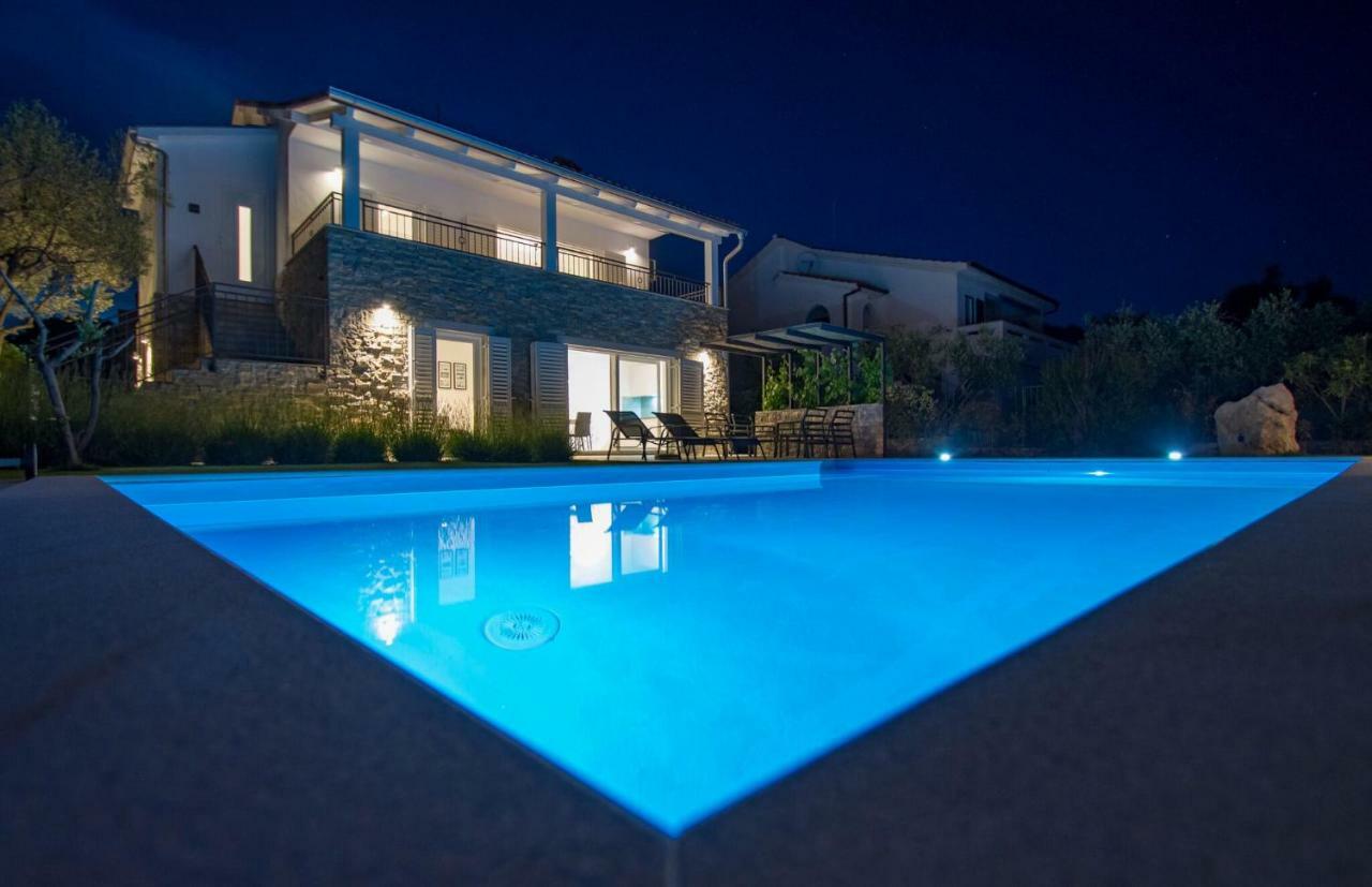 Salt & Sand Villa Kornić Extérieur photo