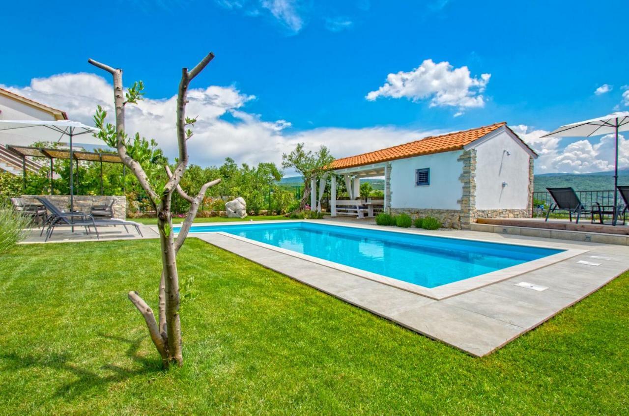 Salt & Sand Villa Kornić Extérieur photo