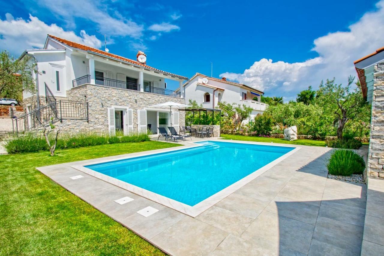Salt & Sand Villa Kornić Extérieur photo