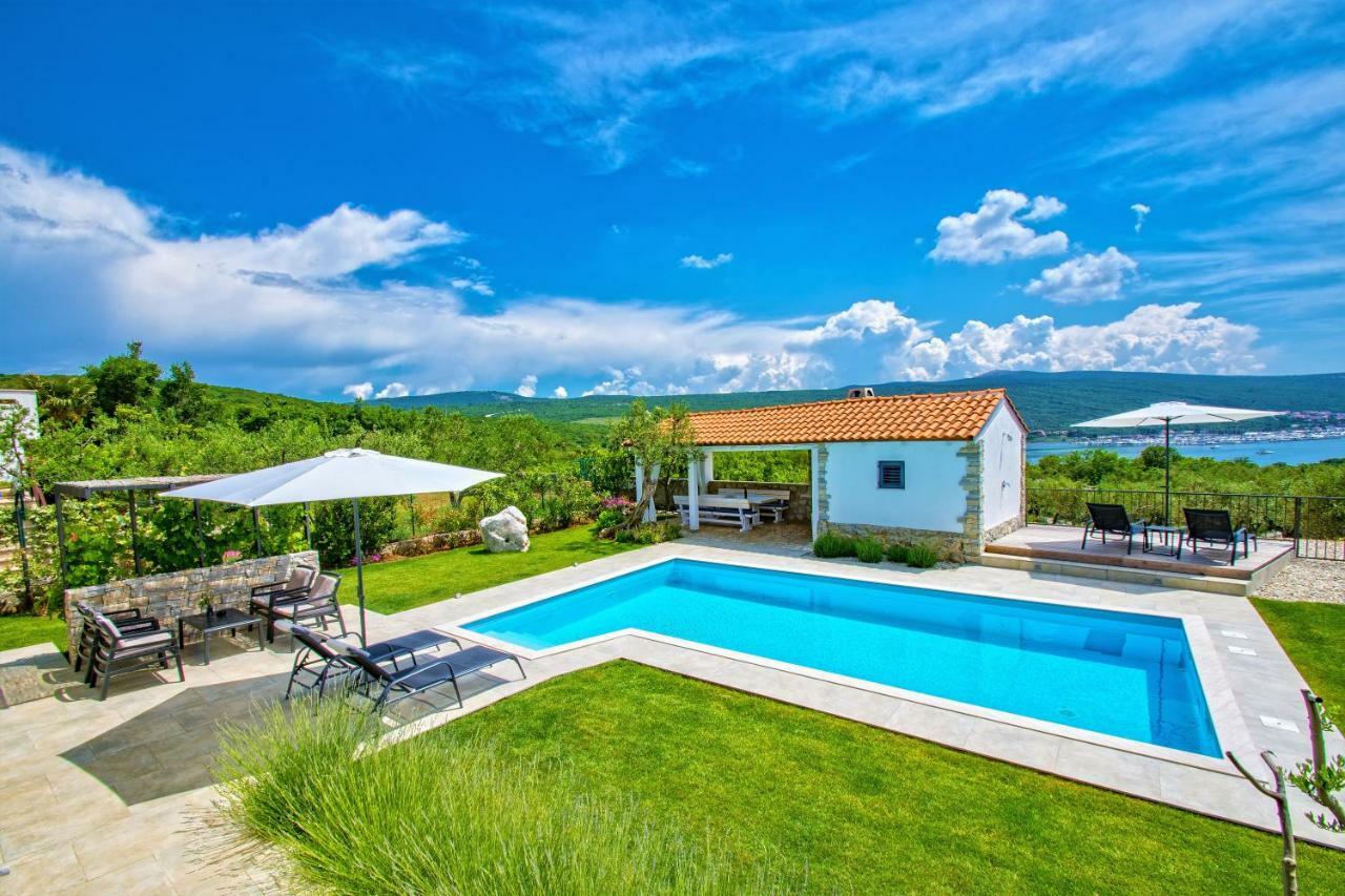 Salt & Sand Villa Kornić Extérieur photo